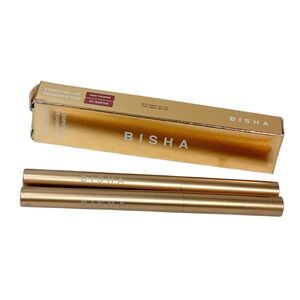 Bisha‎ Essential Lip Designer Duo San Tropez + St Barths NEW IN BOX